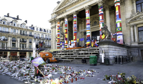 Brussels Stock Exchange